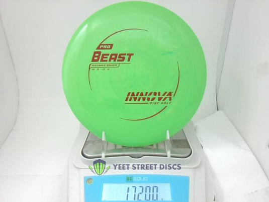 Pro Beast - Innova 172.0g