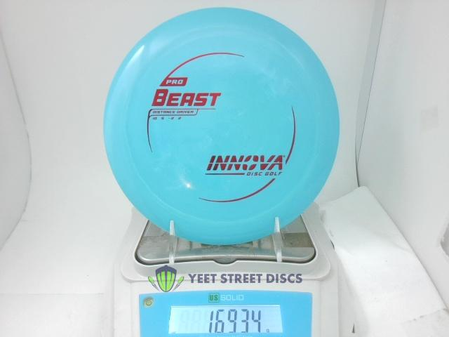 Pro Beast - Innova 169.34g