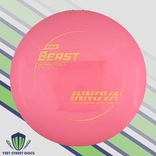 Pro Beast - Innova 168.35g