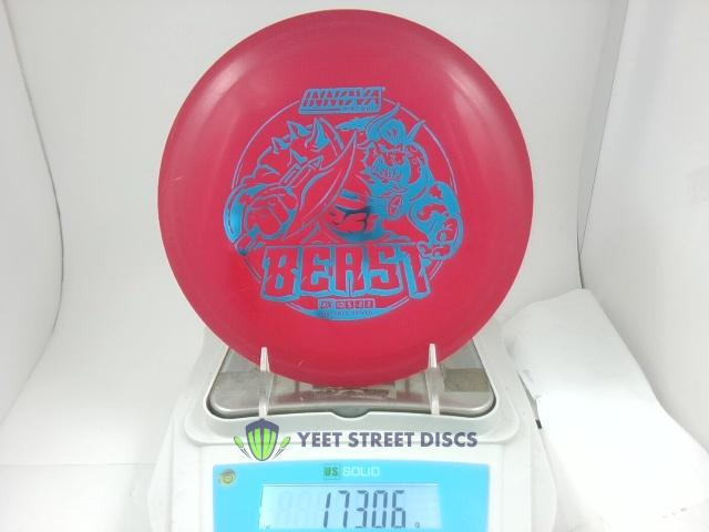 DX Beast - Innova 173.06g