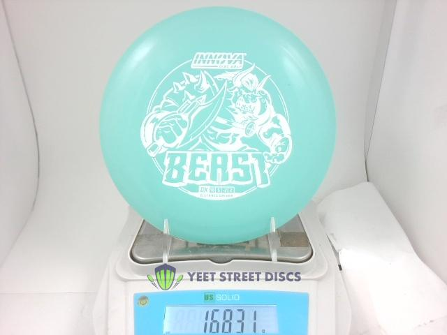 DX Beast - Innova 168.31g