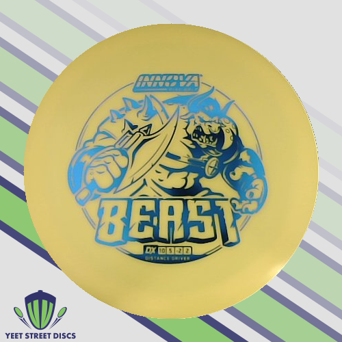 DX Beast - Innova 172.17g
