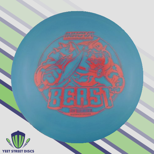 DX Beast - Innova 166.59g