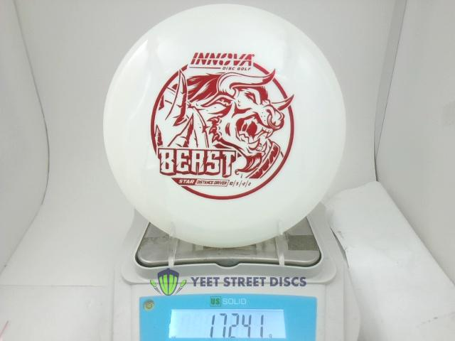 Star Beast - Innova 172.41g