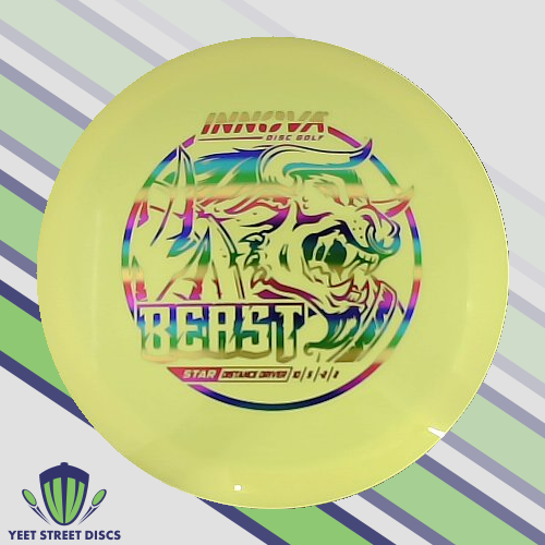 Star Beast - Innova 174.42g