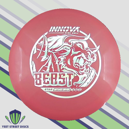 Star Beast - Innova 165.37g