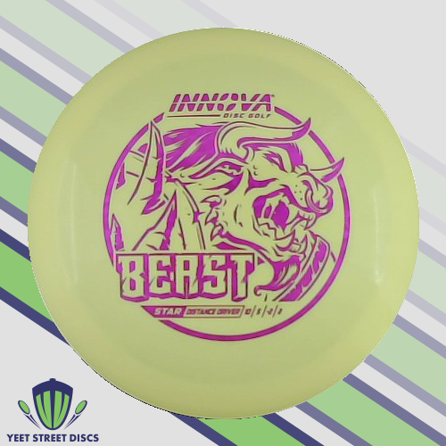 Star Beast - Innova 173.26g