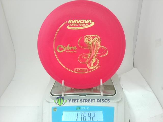 DX Cobra - Innova 176.92g