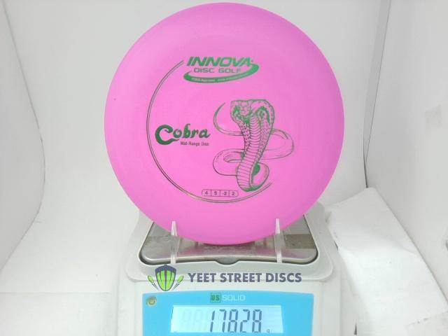 DX Cobra - Innova 178.28g