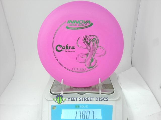 DX Cobra - Innova 178.07g