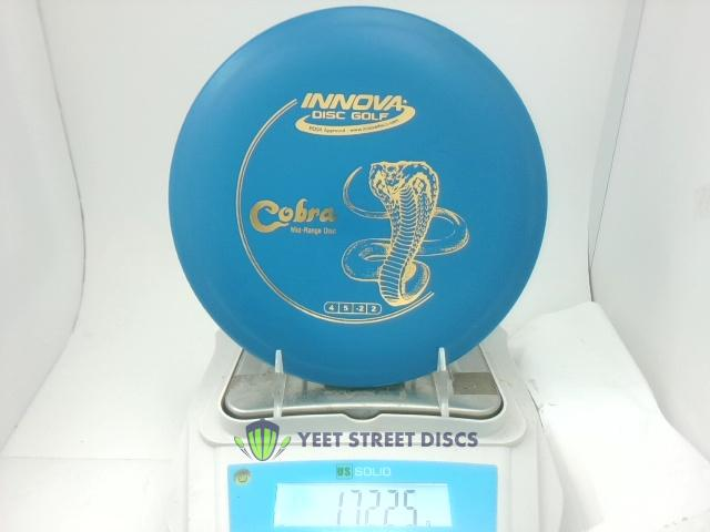 DX Cobra - Innova 172.25g