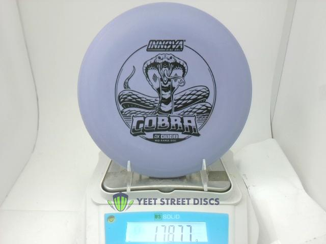 DX Cobra - Innova 178.77g