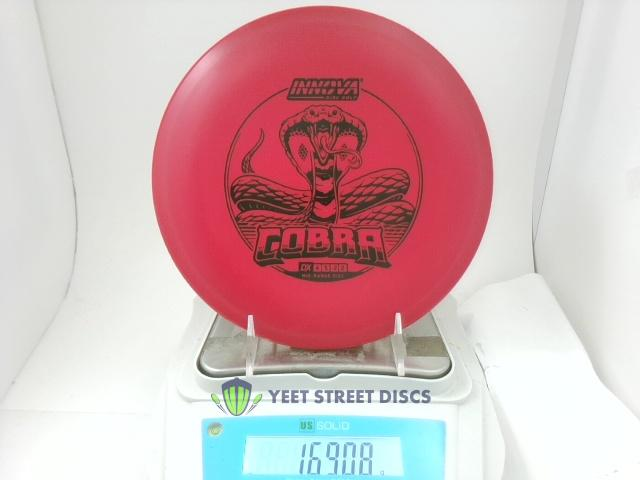 DX Cobra - Innova 169.08g