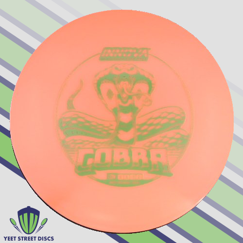 DX Cobra - Innova 169.17g