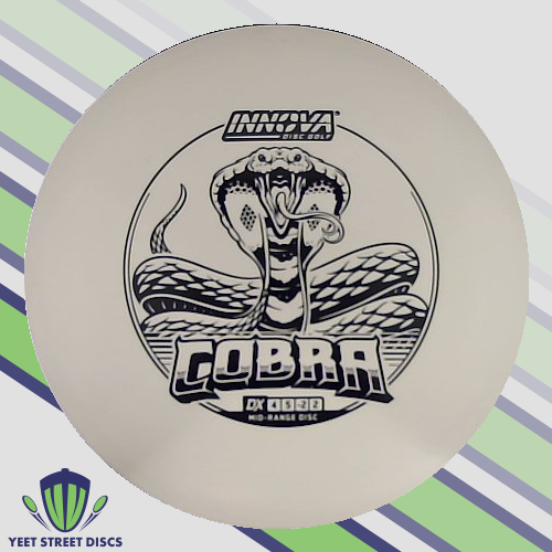 DX Cobra - Innova 166.28g