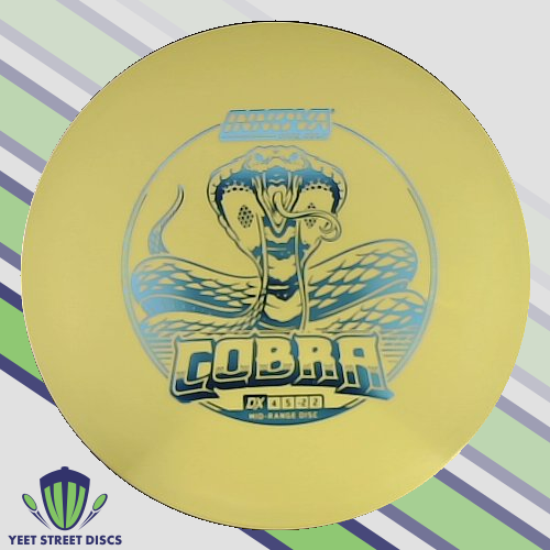 DX Cobra - Innova 180.01g