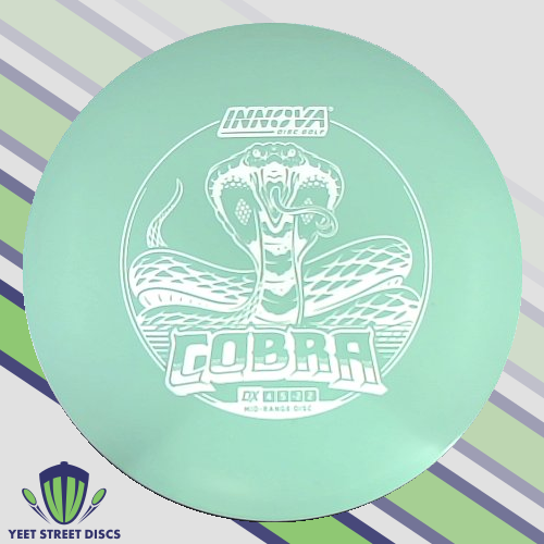 DX Cobra - Innova 167.55g