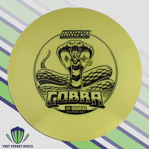 DX Cobra - Innova 165.01g