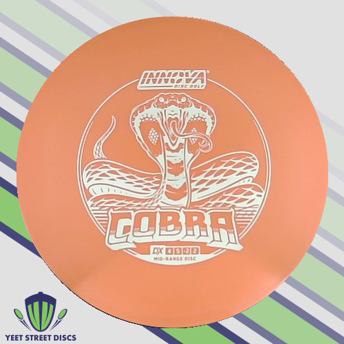 DX Cobra - Innova 168.60g