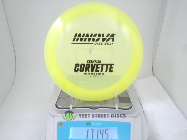 Champion Corvette - Innova 171.45g