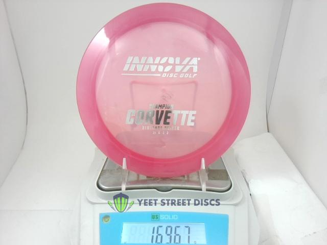 Champion Corvette - Innova 169.67g