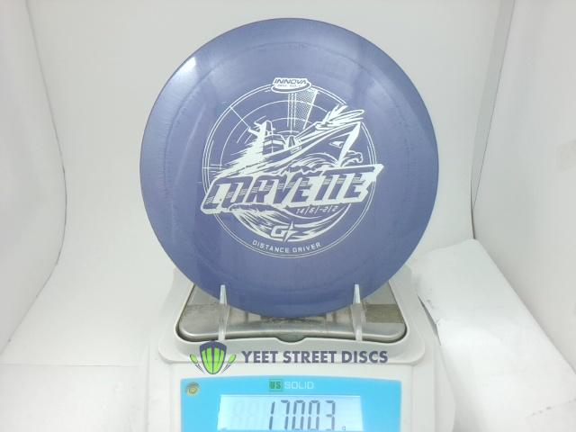 GStar Corvette - Innova 170.02g
