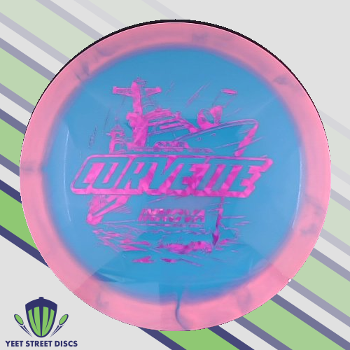 Halo Star Corvette - Innova 170.97g