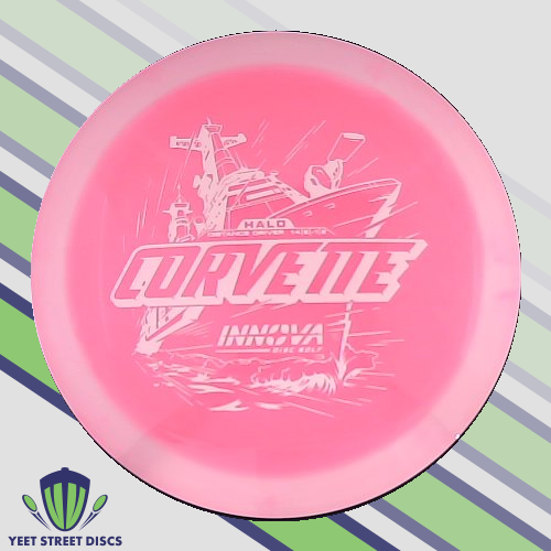Halo Star Corvette - Innova 172.68g