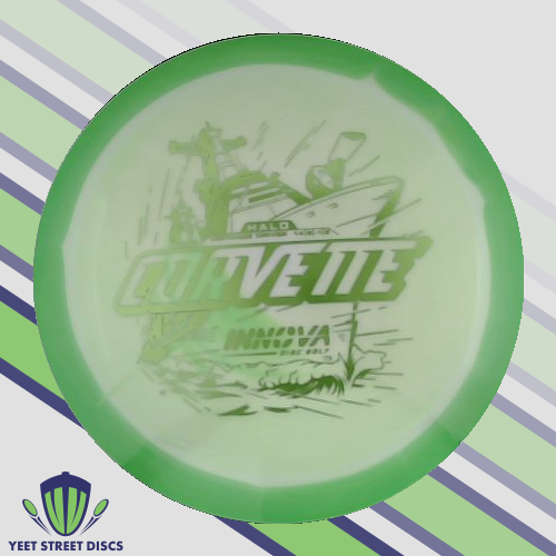 Halo Star Corvette - Innova 176.91g