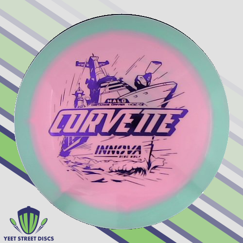 Halo Star Corvette - Innova 170.89g
