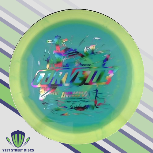 Halo Star Corvette - Innova 169.54g