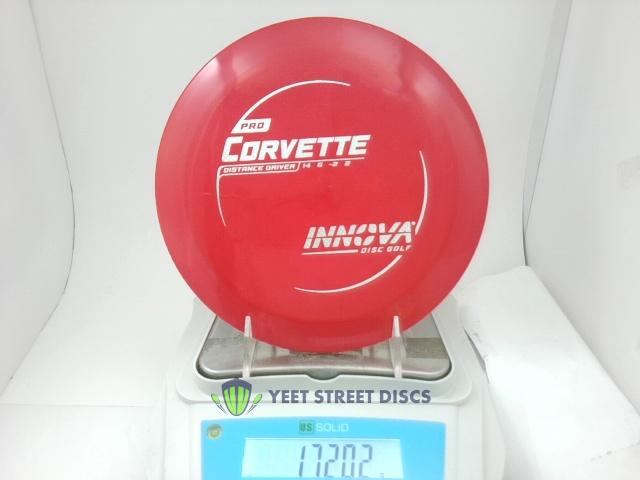 Pro Corvette - Innova 172.02g