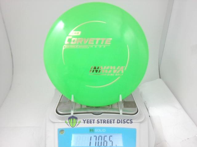Pro Corvette - Innova 170.65g