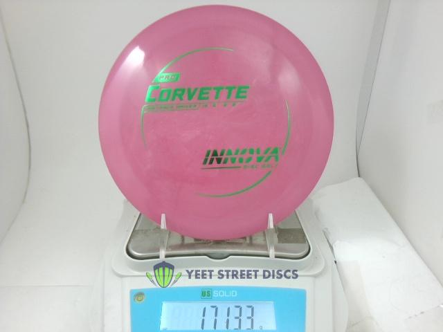 Pro Corvette - Innova 171.33g