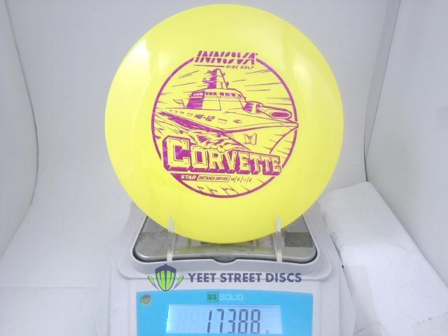 Star Corvette - Innova 173.88g
