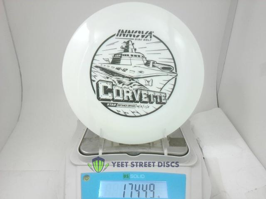 Star Corvette - Innova 174.49g