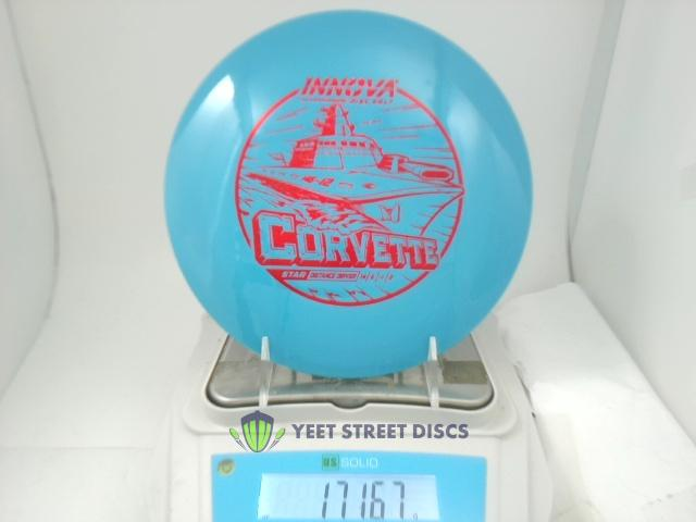 Star Corvette - Innova 171.67g