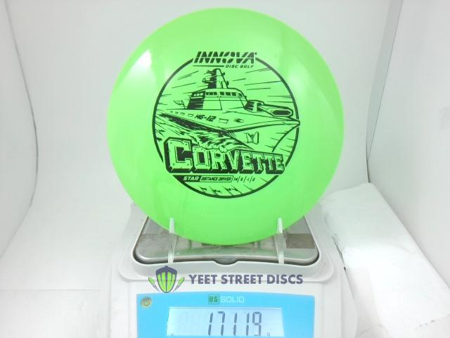 Star Corvette - Innova 171.19g