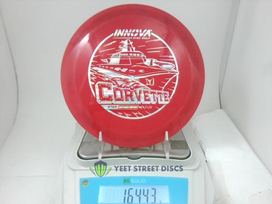 Star Corvette - Innova 164.43g