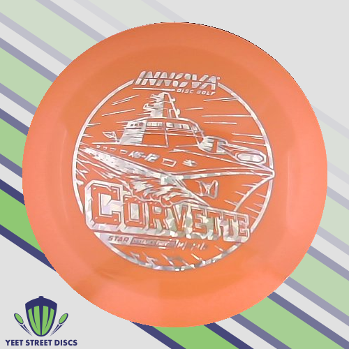 Star Corvette - Innova 169.99g