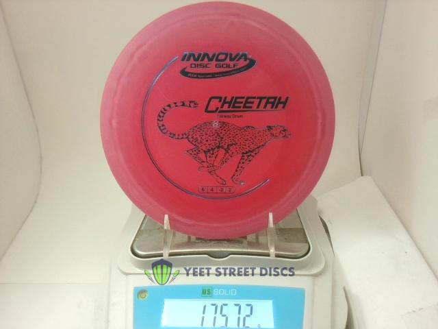 DX Cheetah - Innova 175.72g