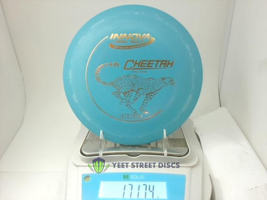 DX Cheetah - Innova 171.74g