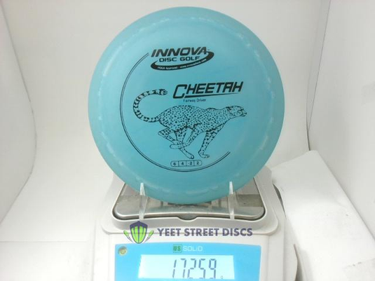 DX Cheetah - Innova 172.59g