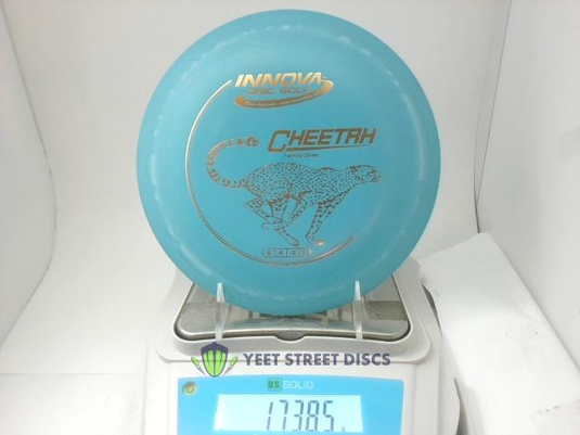 DX Cheetah - Innova 173.85g