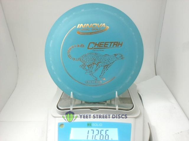 DX Cheetah - Innova 172.66g