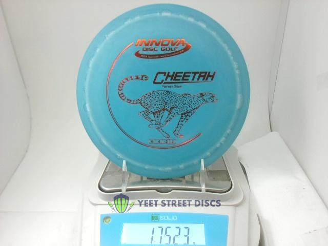 DX Cheetah - Innova 175.23g