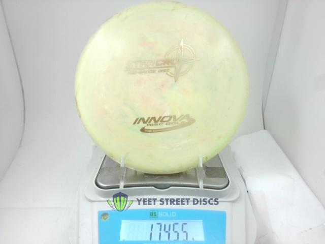 USED Ink On Plate (7/10) PFN Star Cro - Innova 174.53g