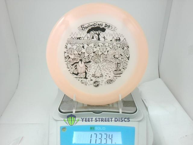 Singing DBs Glow Luster Champion Colossus - Innova 173.34g