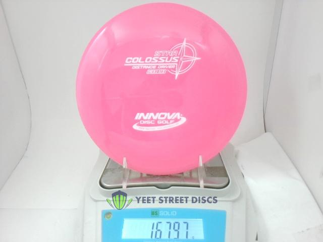 Star Colossus - Innova 167.97g