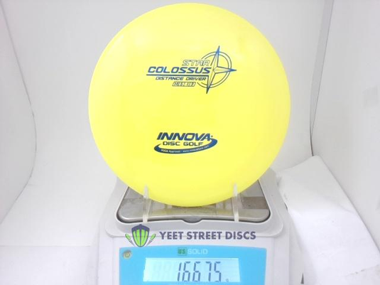 Star Colossus - Innova 166.75g